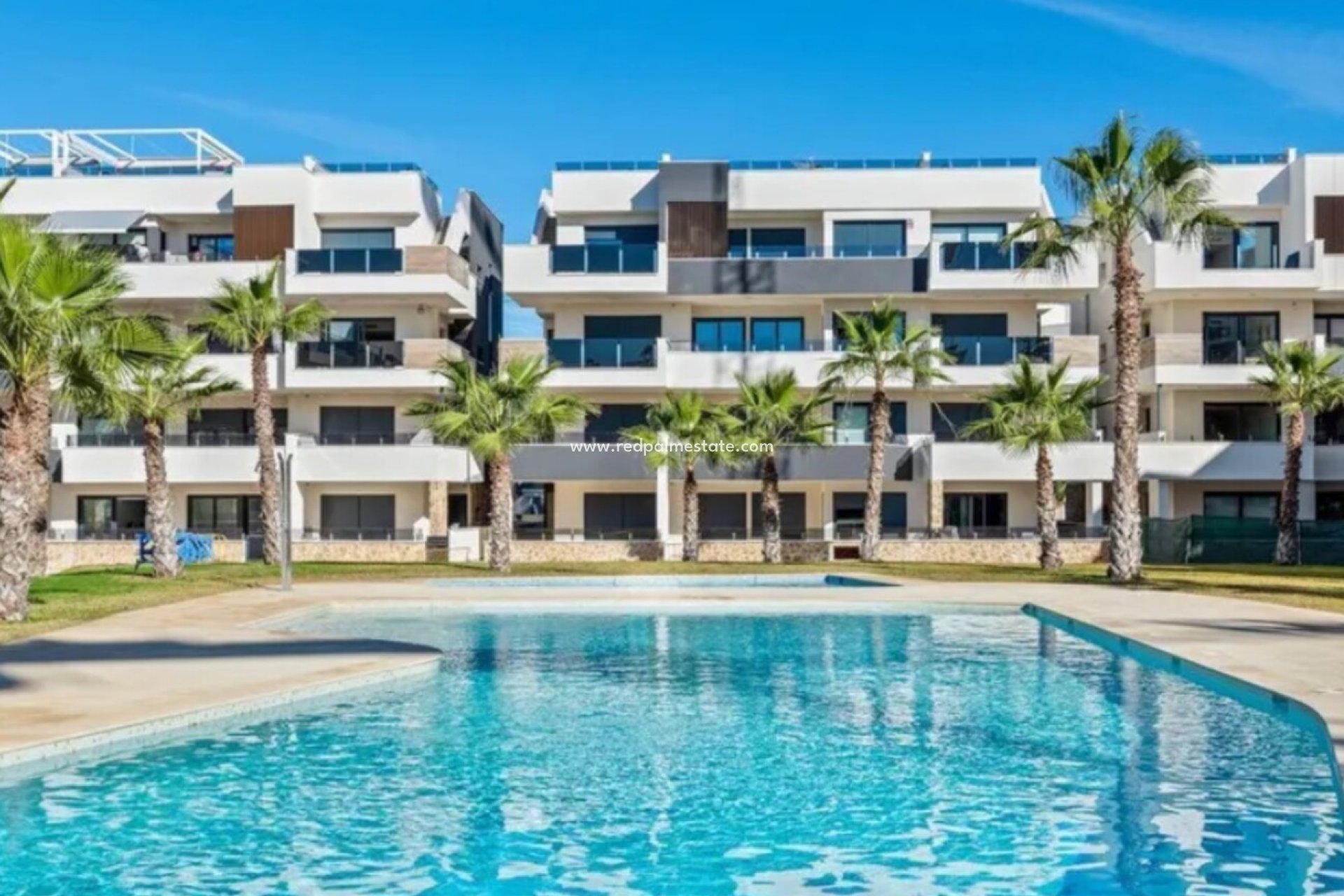 Resale - Apartments -
Torrevieja - Costa Blanca