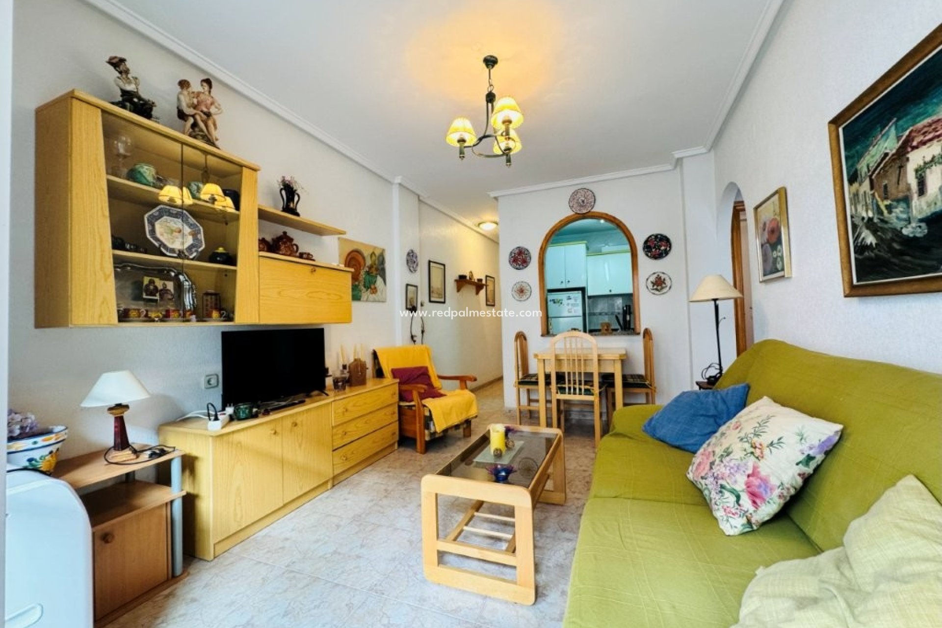 Resale - Apartments -
Torrevieja - Costa Blanca