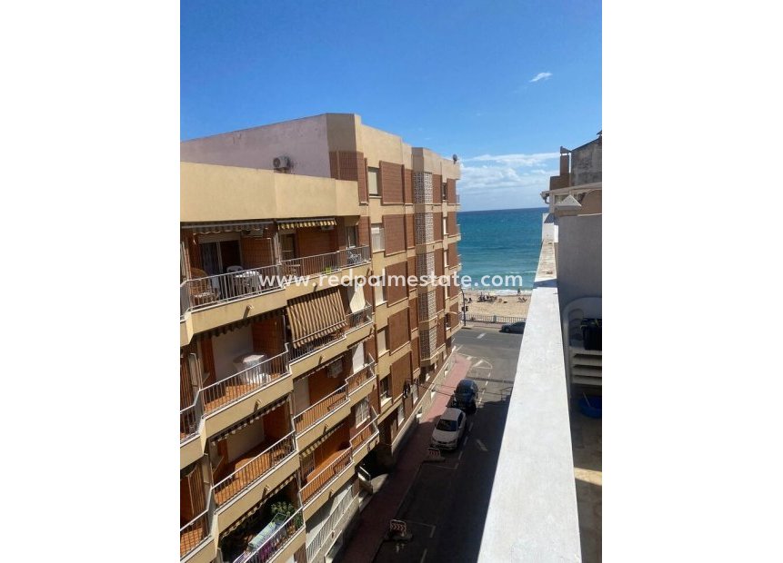 Resale - Apartments -
Torrevieja - Costa Blanca