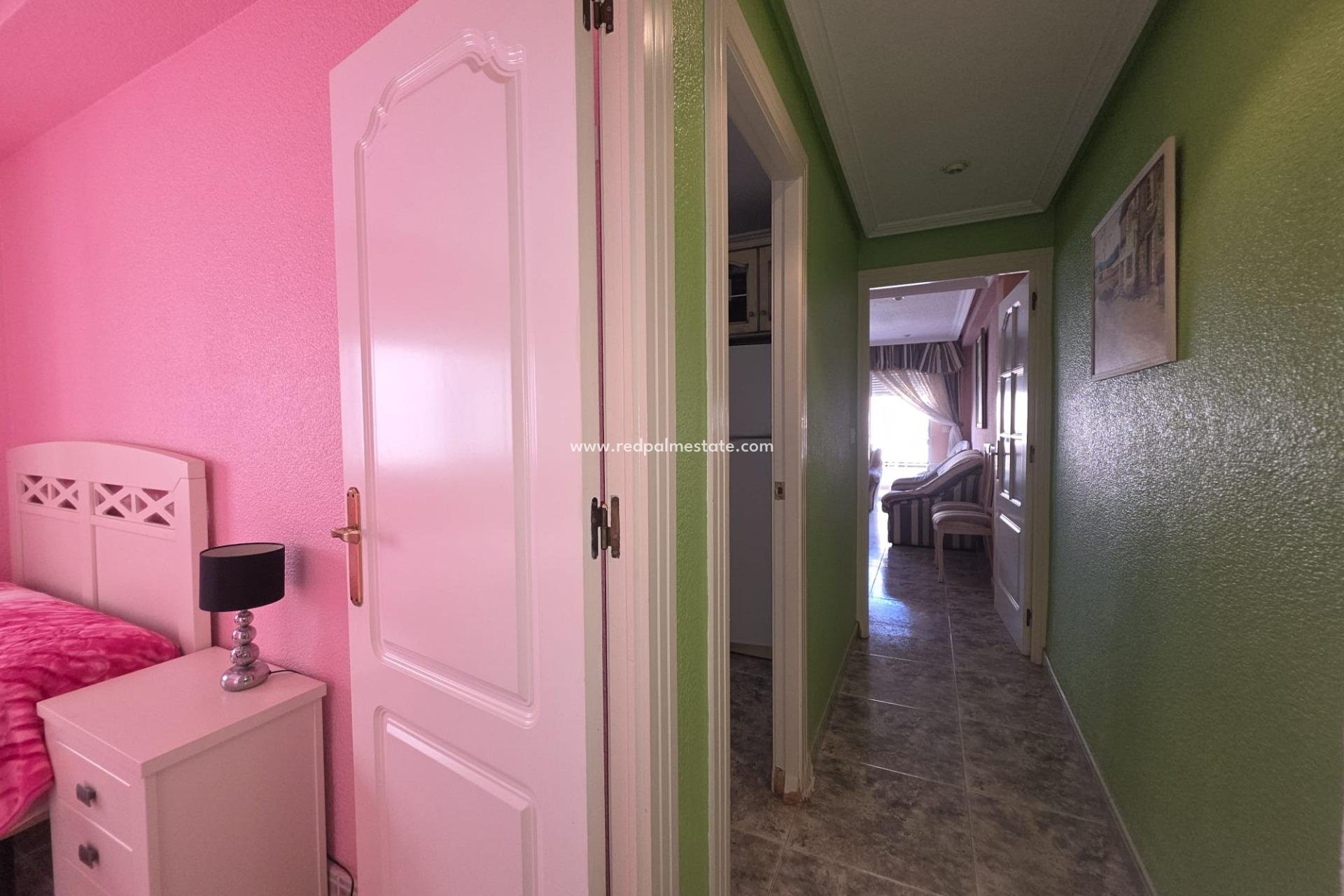 Resale - Apartments -
Torrevieja - El Acequión - Los Náufragos