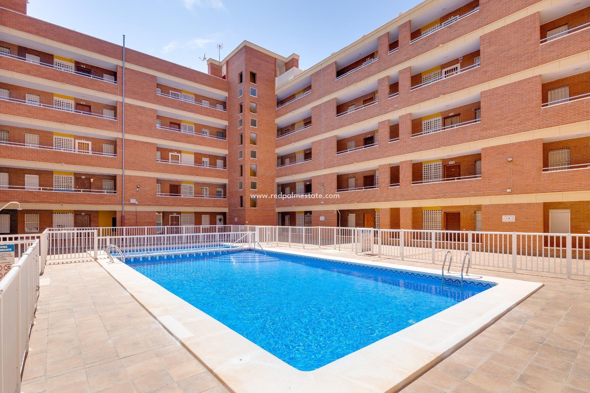 Resale - Apartments -
Torrevieja - El Acequión - Los Náufragos