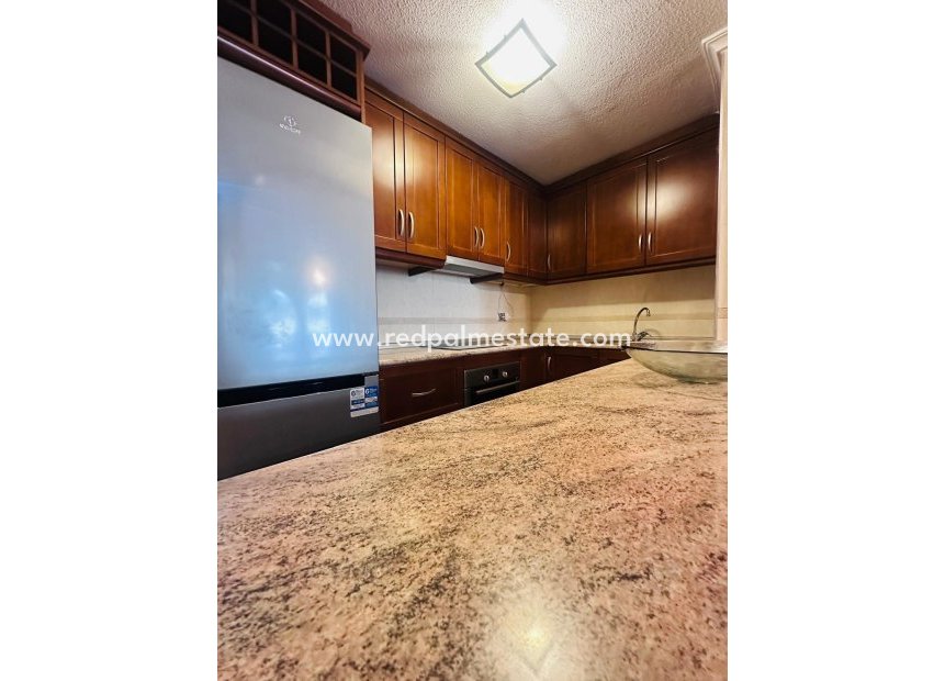 Resale - Apartments -
Torrevieja - El Acequión - Los Náufragos