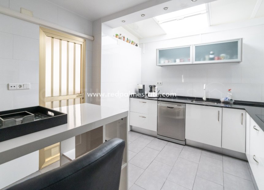 Resale - Apartments -
Torrevieja - El Acequión - Los Náufragos