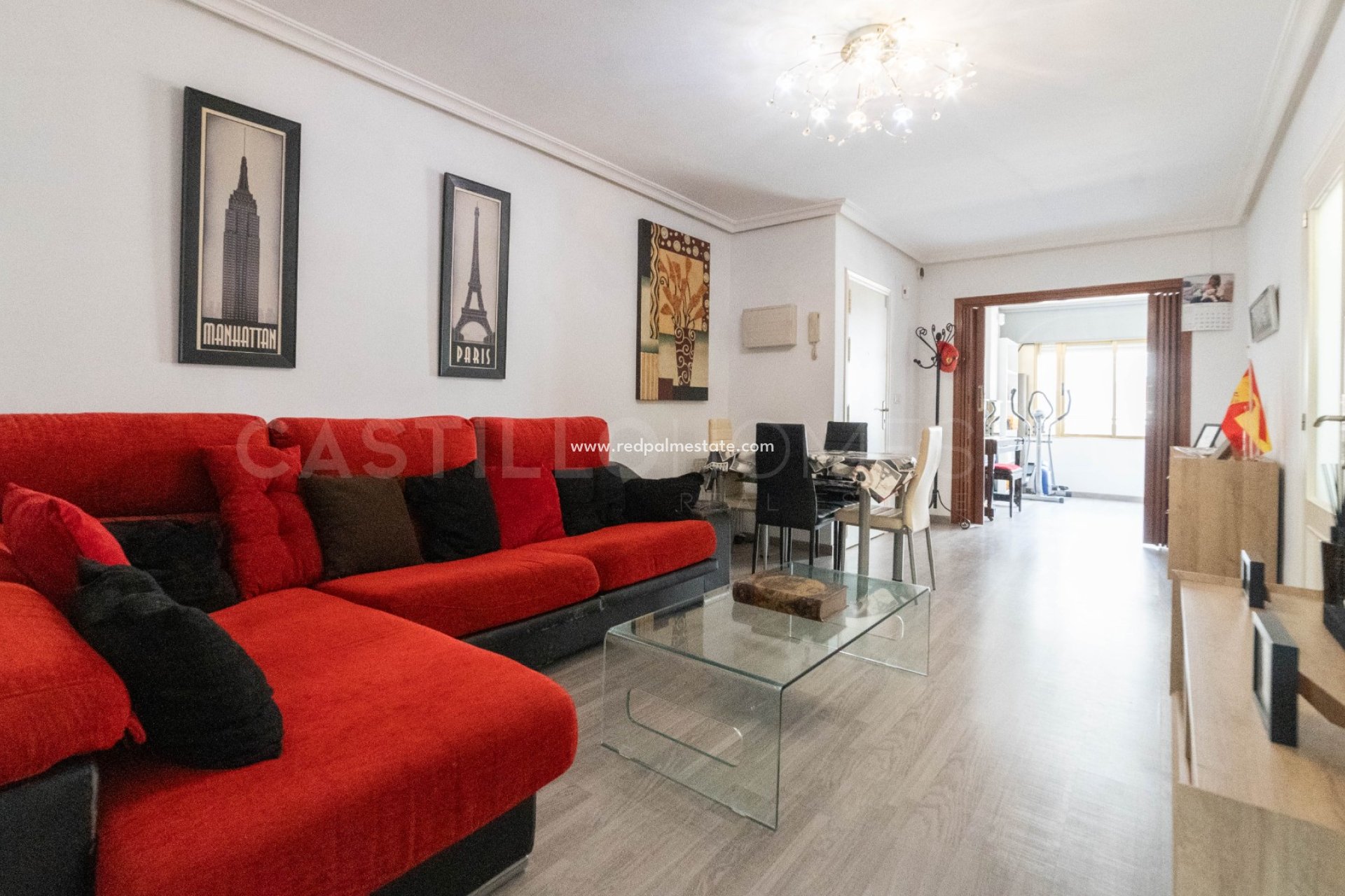 Resale - Apartments -
Torrevieja - El Acequión - Los Náufragos