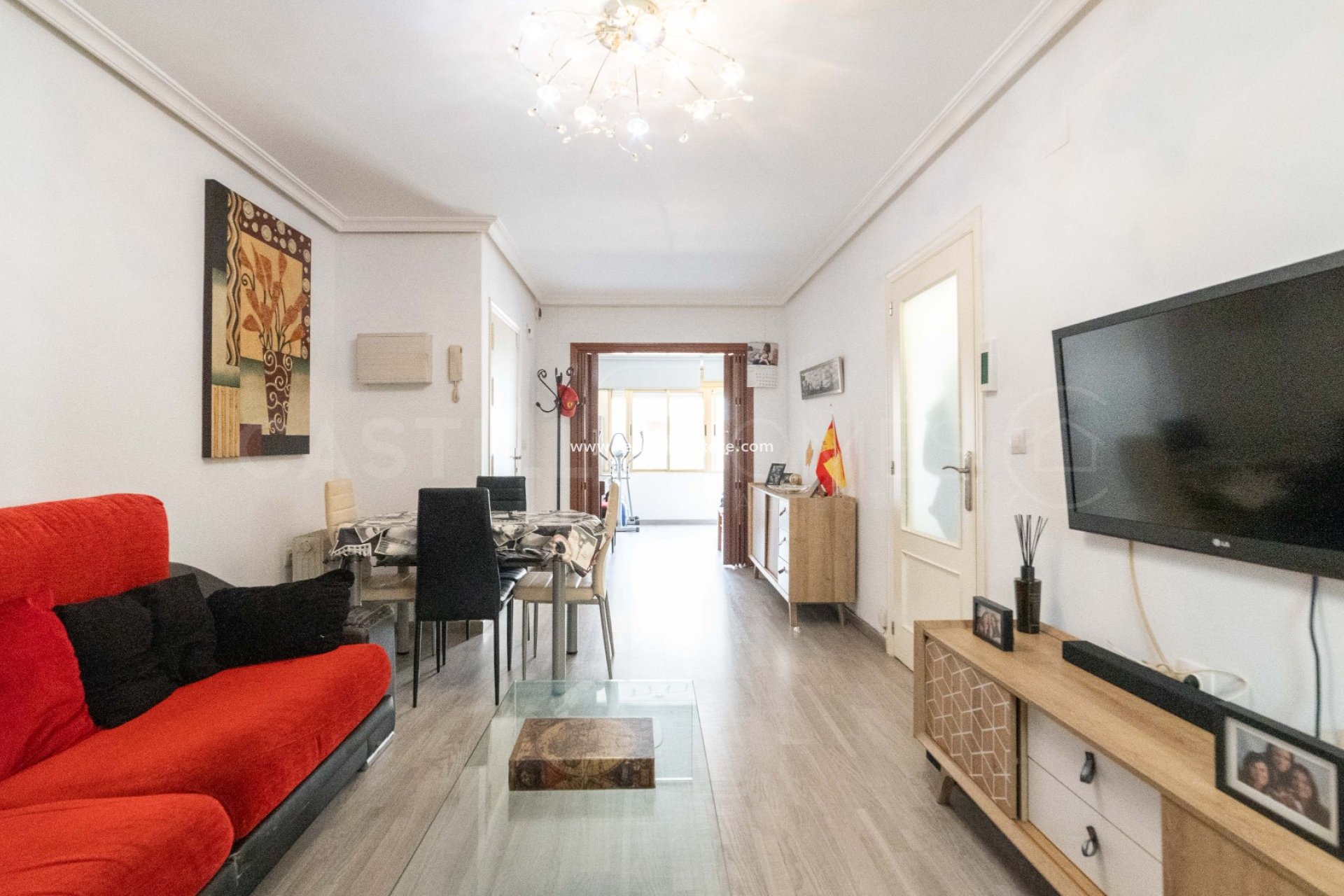 Resale - Apartments -
Torrevieja - El Acequión - Los Náufragos