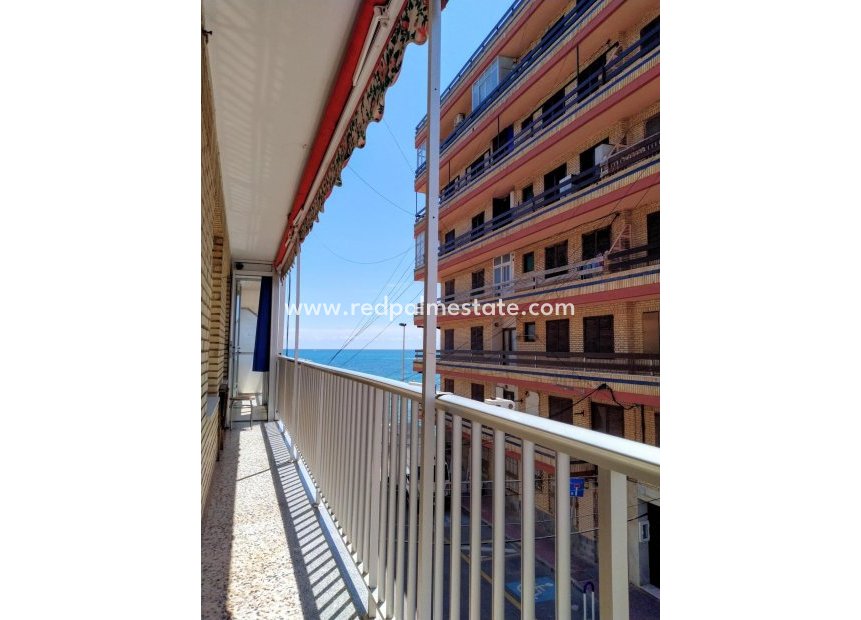 Resale - Apartments -
Torrevieja - El Acequión - Los Náufragos