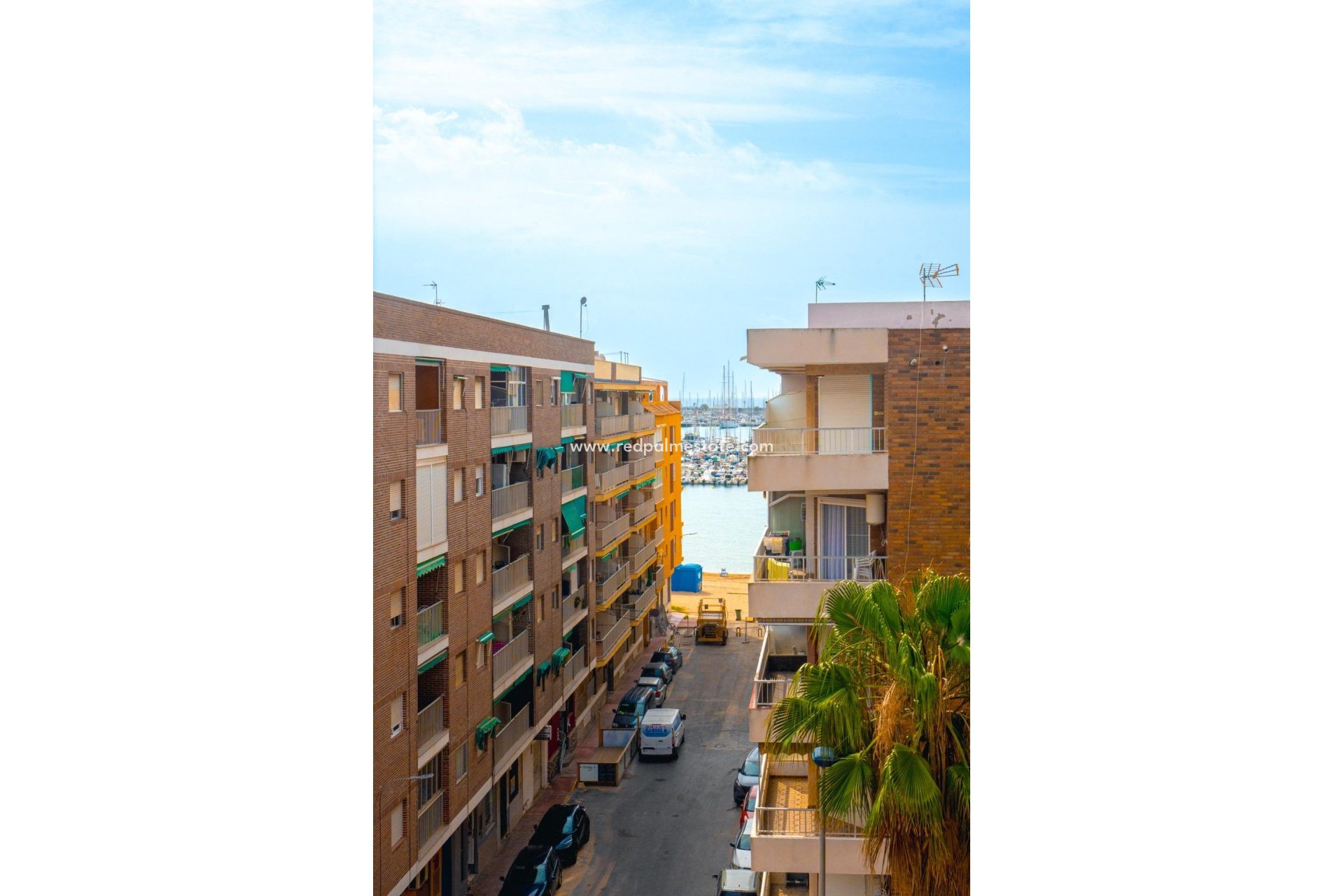 Resale - Apartments -
Torrevieja - El Acequión - Los Náufragos