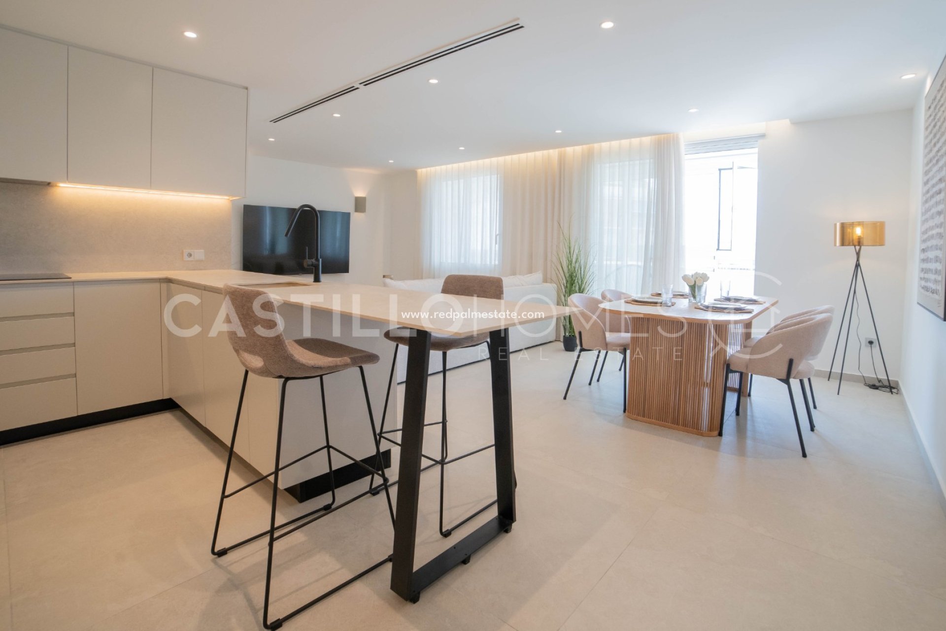 Resale - Apartments -
Torrevieja - El Acequión - Los Náufragos