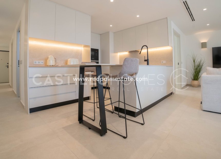 Resale - Apartments -
Torrevieja - El Acequión - Los Náufragos