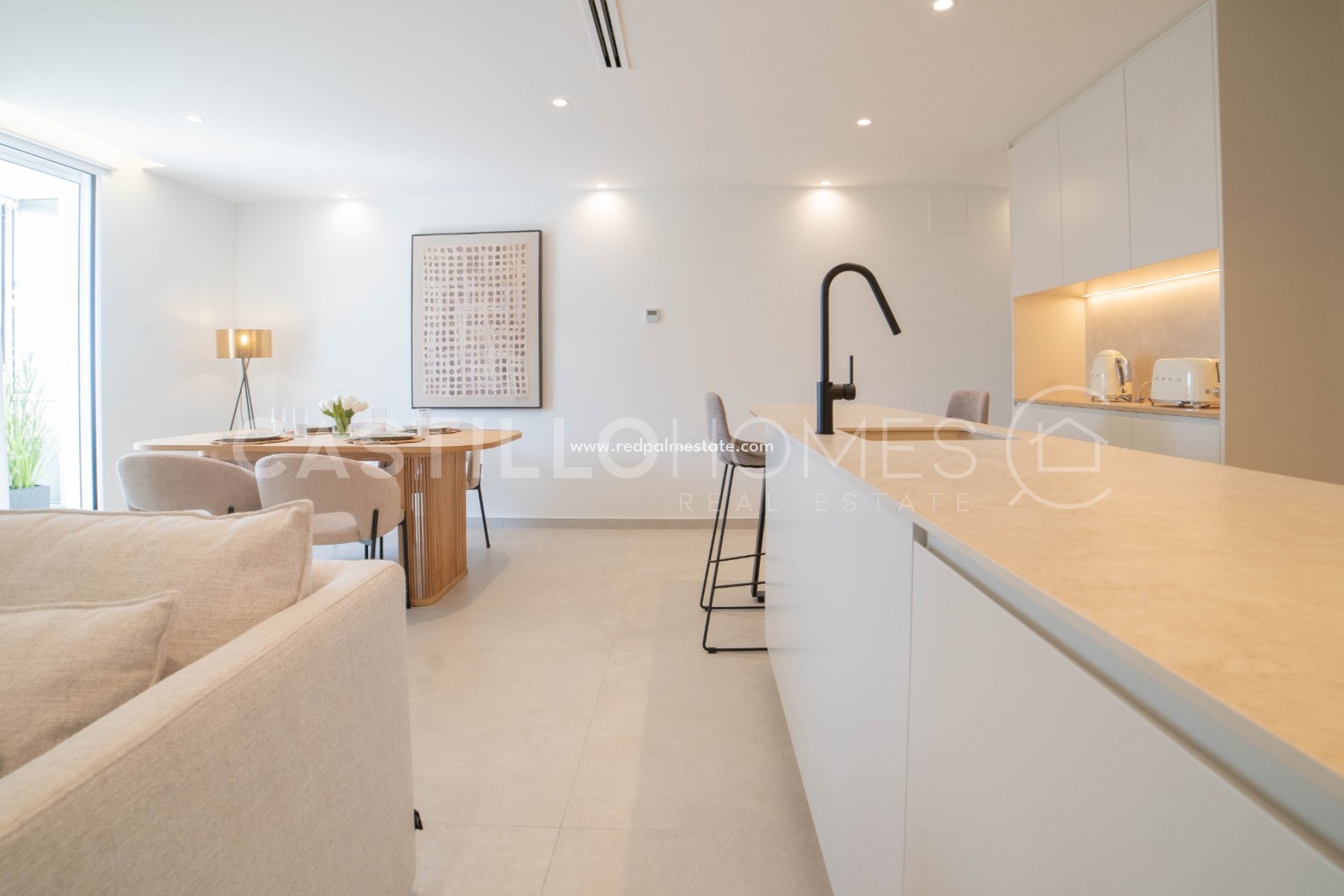 Resale - Apartments -
Torrevieja - El Acequión - Los Náufragos