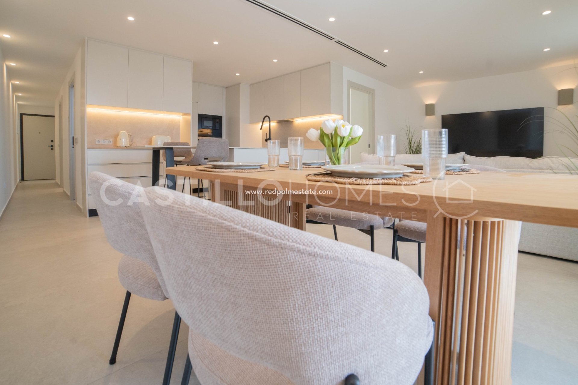 Resale - Apartments -
Torrevieja - El Acequión - Los Náufragos