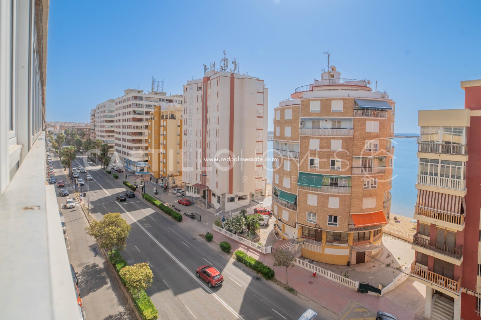 Resale - Apartments -
Torrevieja - El Acequión - Los Náufragos