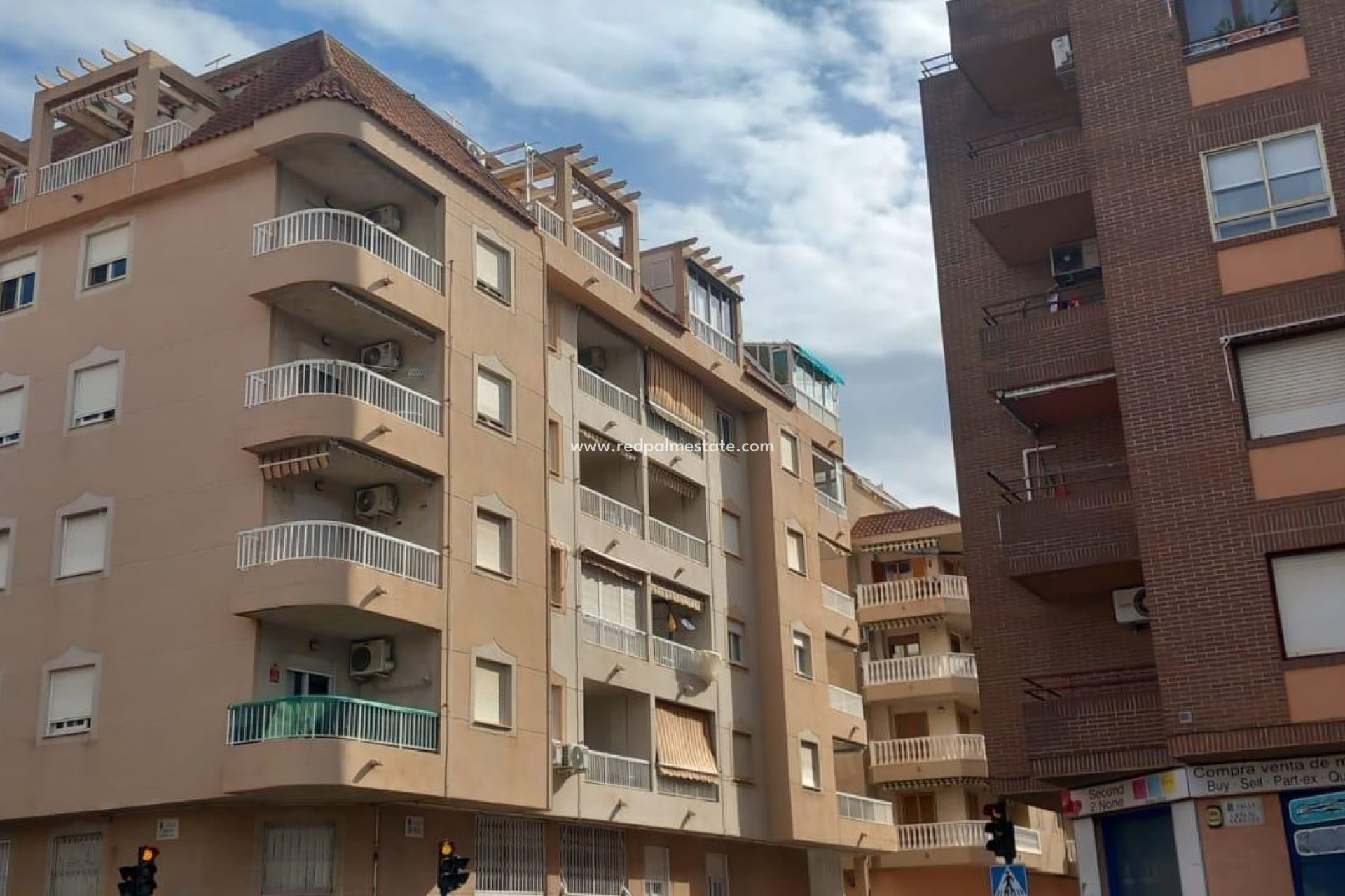 Resale - Apartments -
Torrevieja - El Acequión - Los Náufragos
