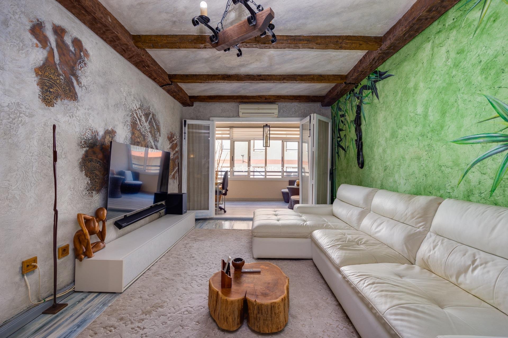 Resale - Apartments -
Torrevieja - El Acequión - Los Náufragos