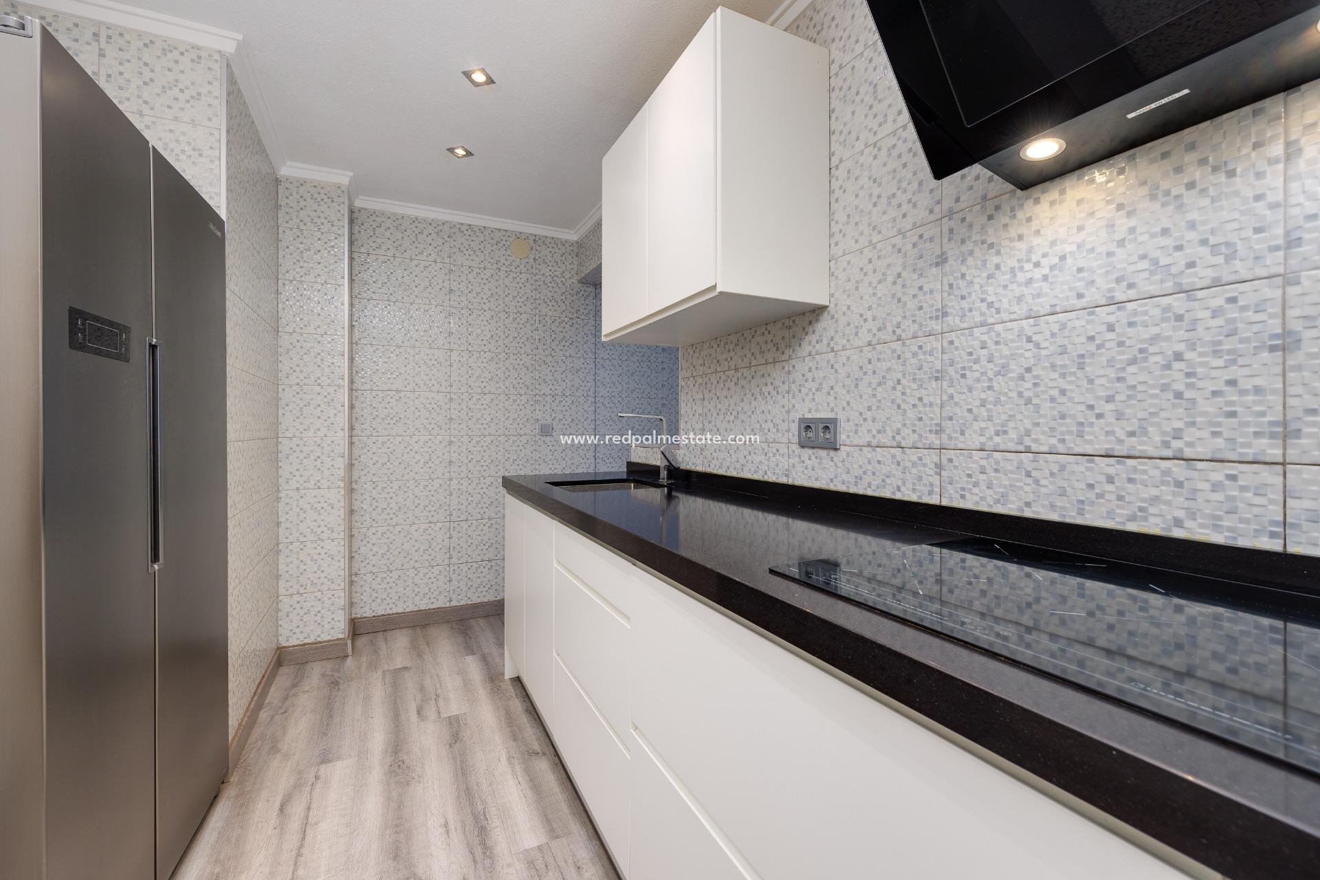 Resale - Apartments -
Torrevieja - El Acequión - Los Náufragos