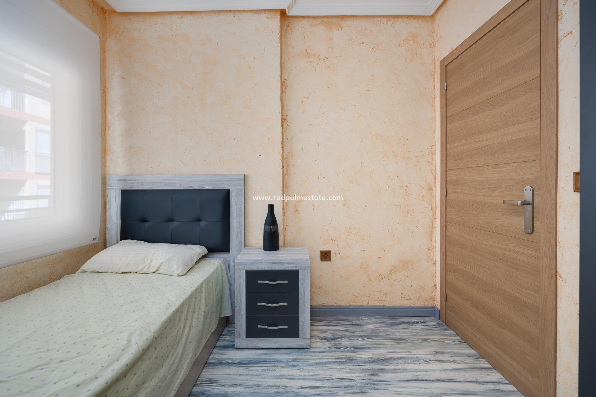 Resale - Apartments -
Torrevieja - El Acequión - Los Náufragos