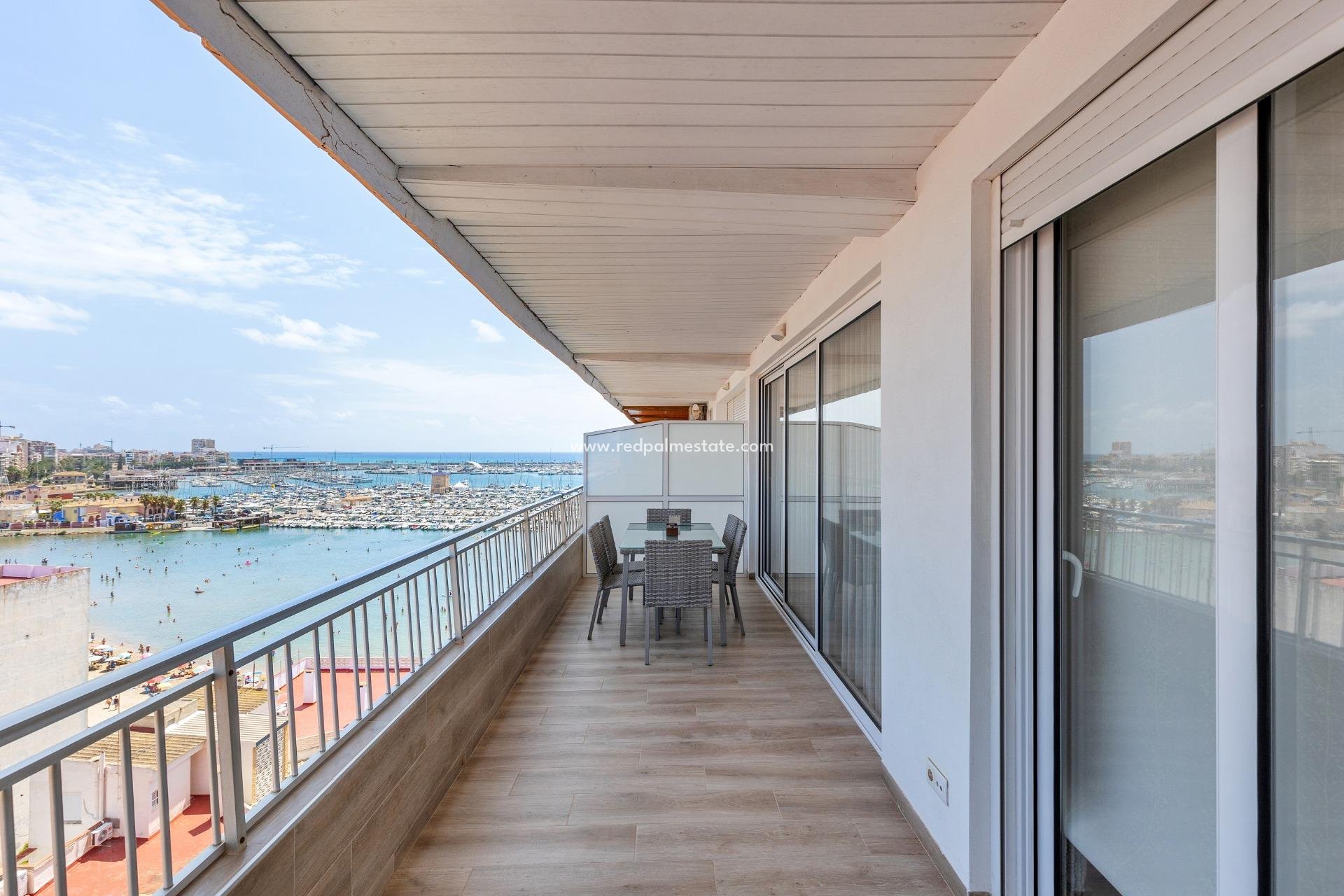 Resale - Apartments -
Torrevieja - El Acequión - Los Náufragos