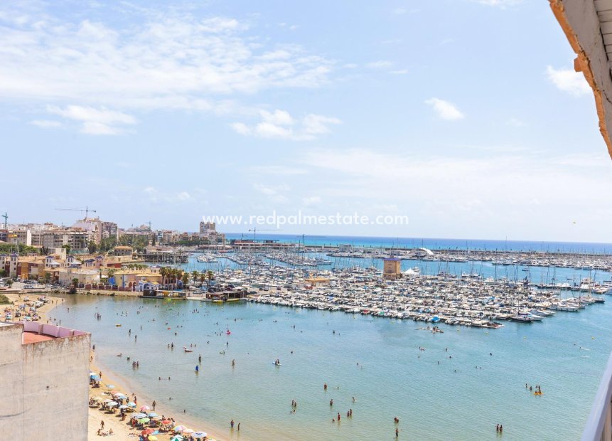 Resale - Apartments -
Torrevieja - El Acequión - Los Náufragos