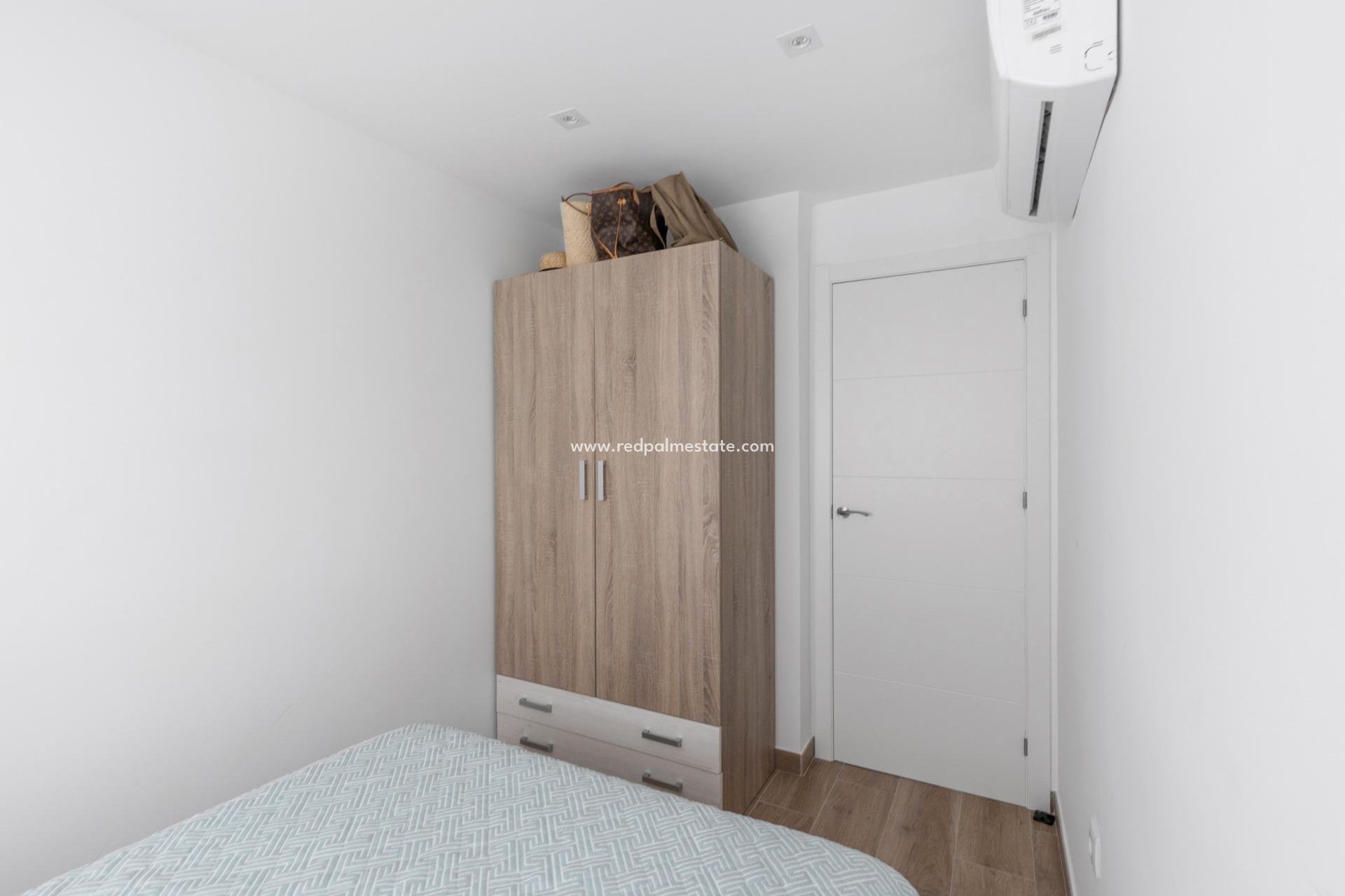 Resale - Apartments -
Torrevieja - El Acequión - Los Náufragos