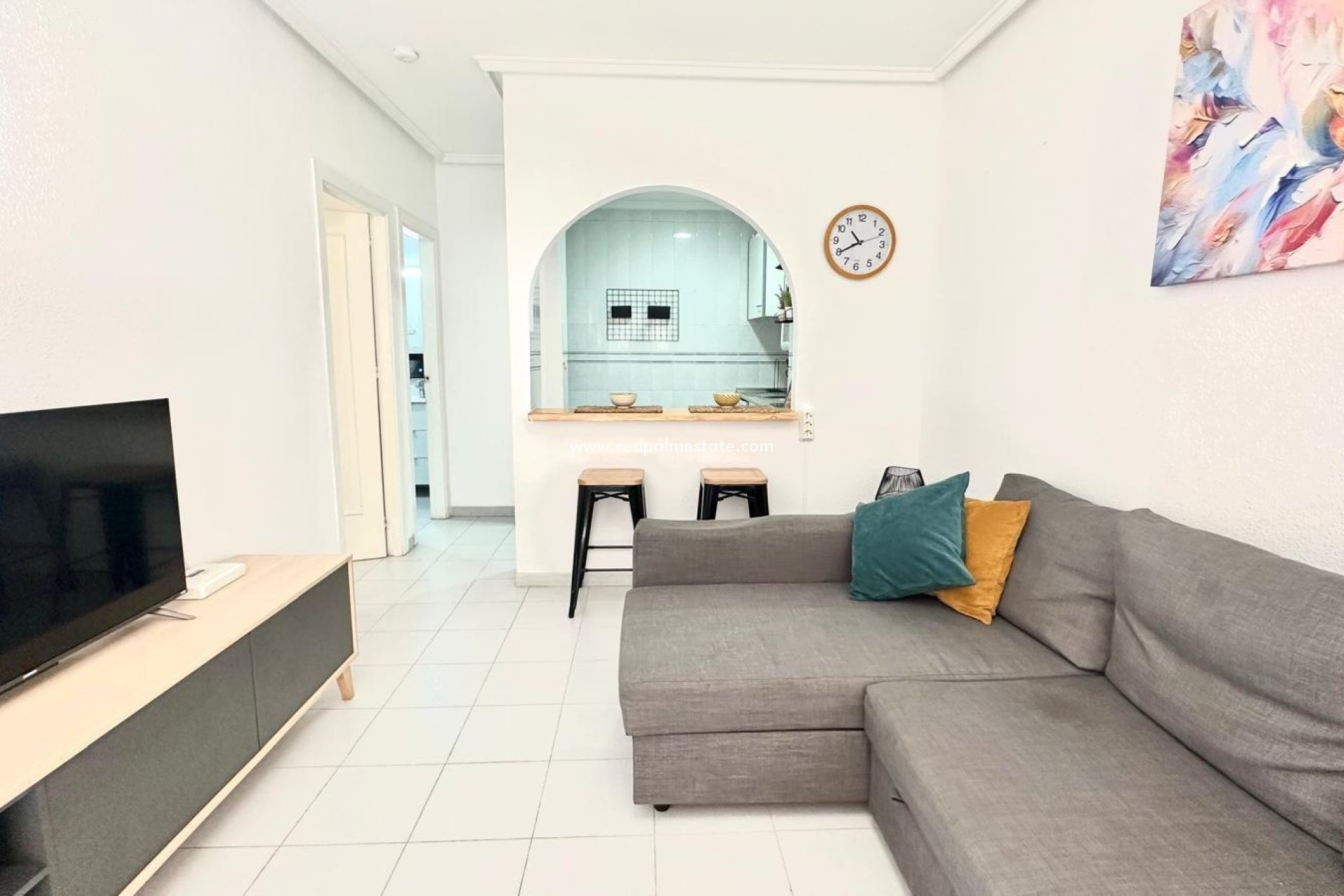 Resale - Apartments -
Torrevieja - El Acequión - Los Náufragos