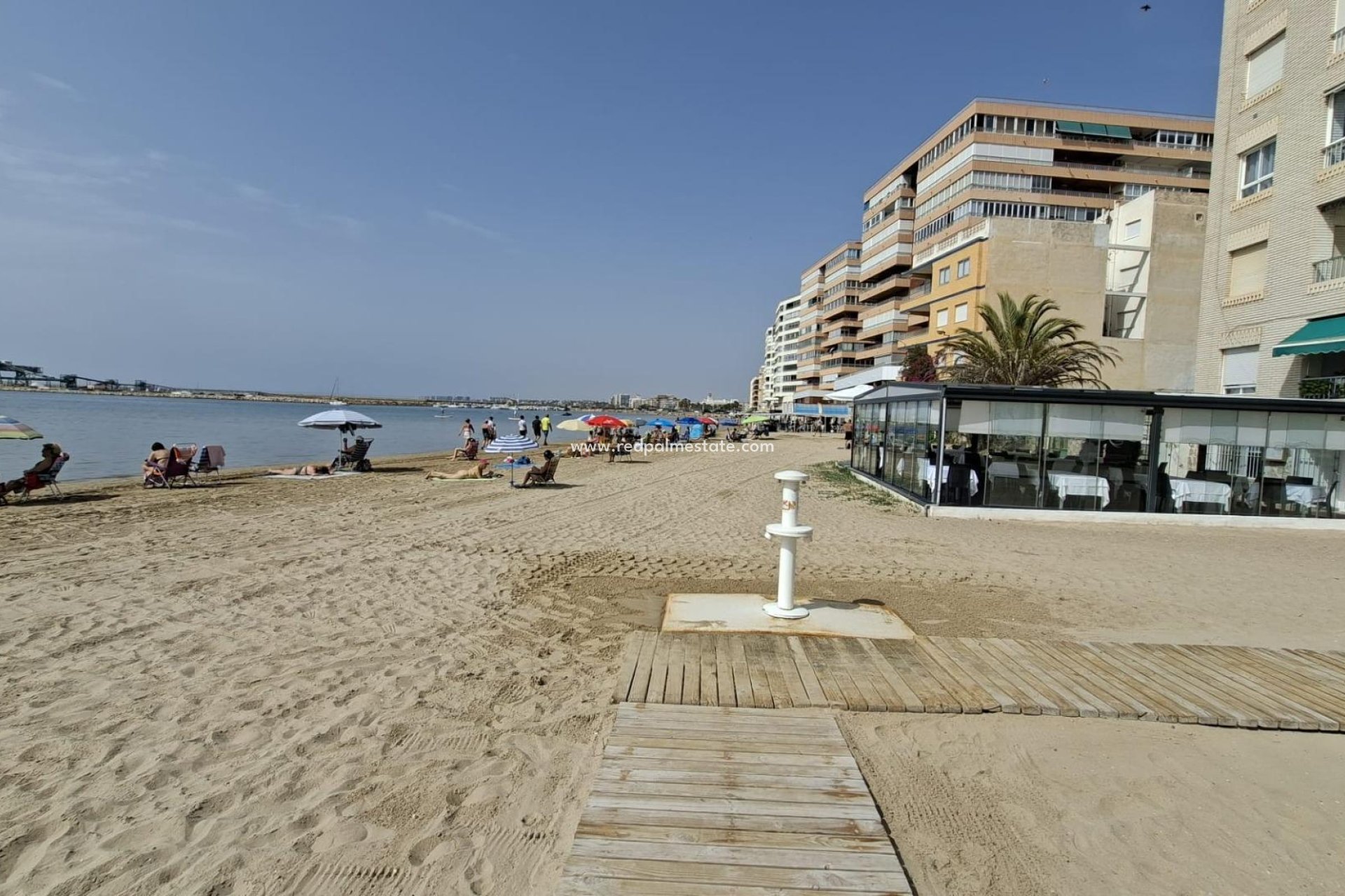 Resale - Apartments -
Torrevieja - El Acequión - Los Náufragos