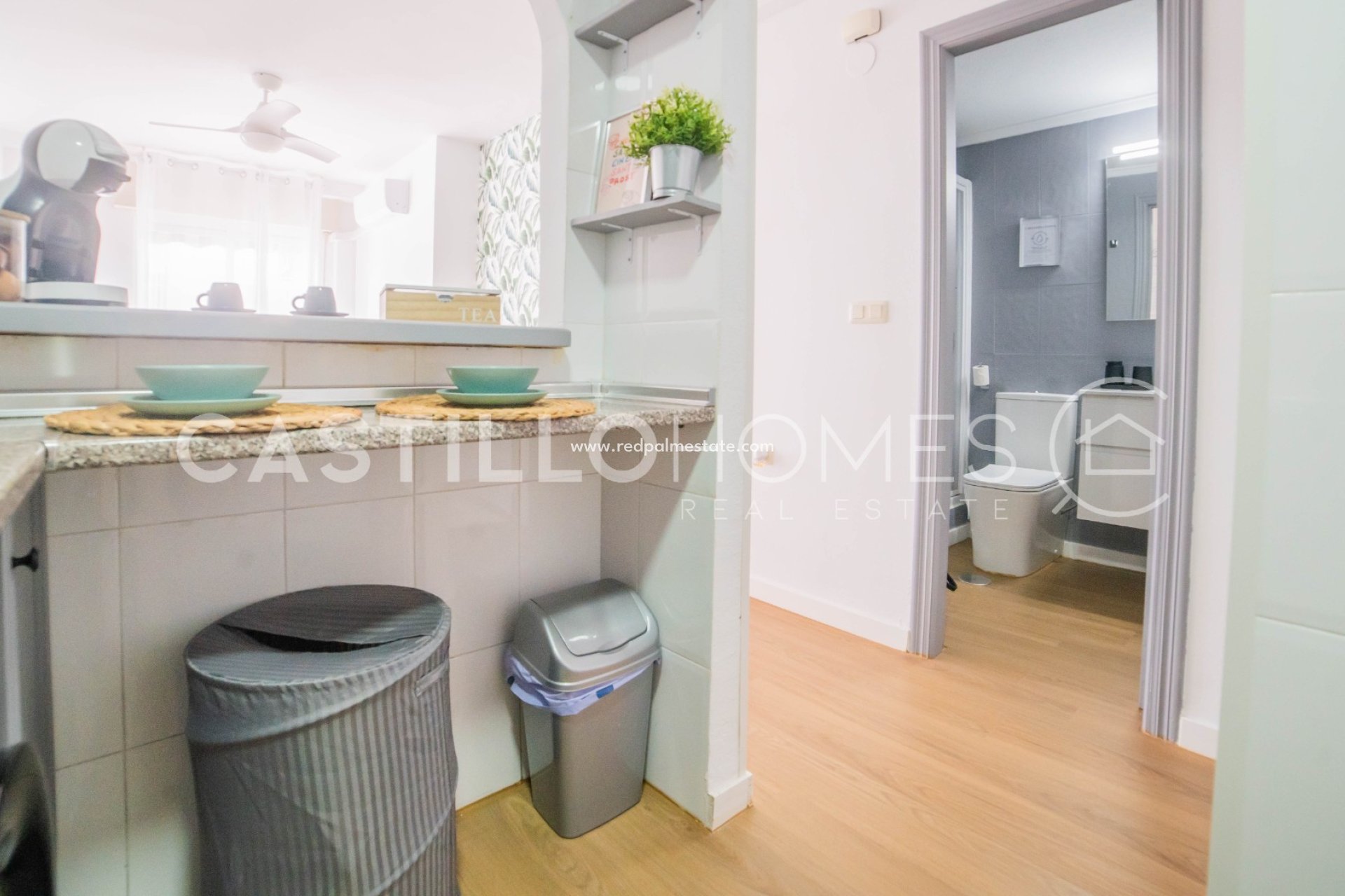 Resale - Apartments -
Torrevieja - El Acequión - Los Náufragos