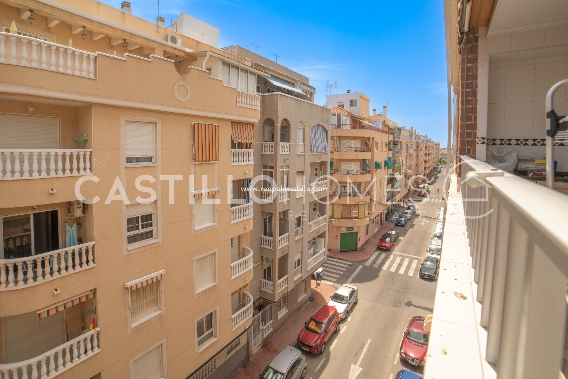 Resale - Apartments -
Torrevieja - El Acequión - Los Náufragos