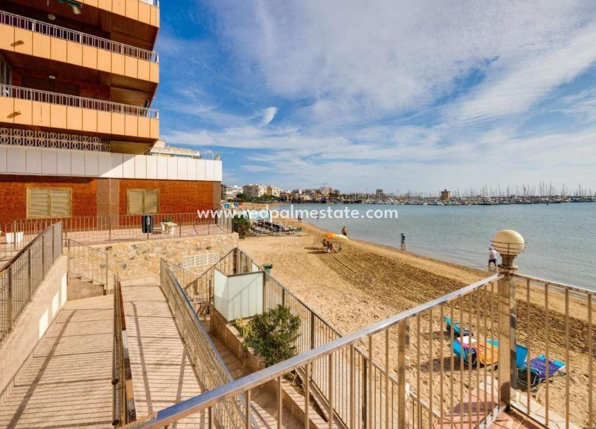 Resale - Apartments -
Torrevieja - El Acequión - Los Náufragos