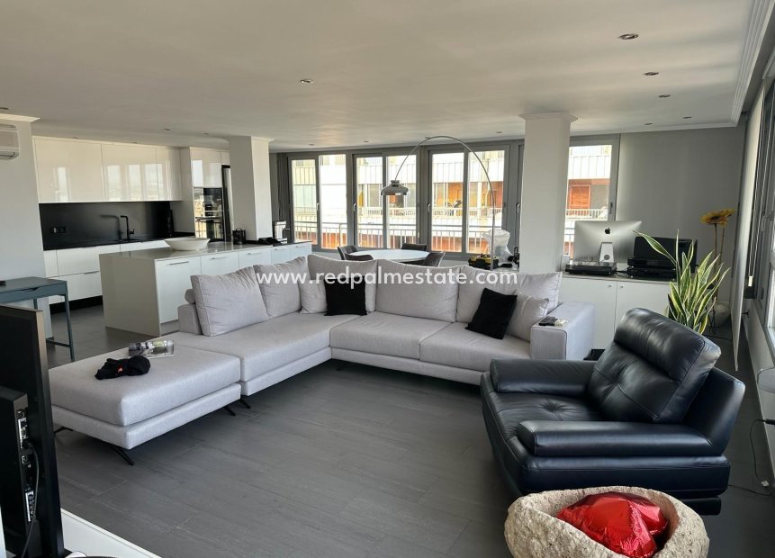 Resale - Apartments -
Torrevieja - El Acequión - Los Náufragos