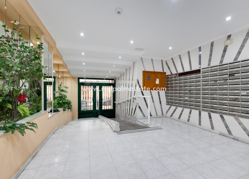 Resale - Apartments -
Torrevieja - El Acequión - Los Náufragos