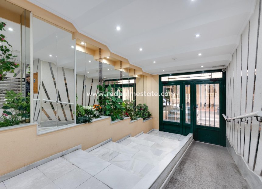 Resale - Apartments -
Torrevieja - El Acequión - Los Náufragos