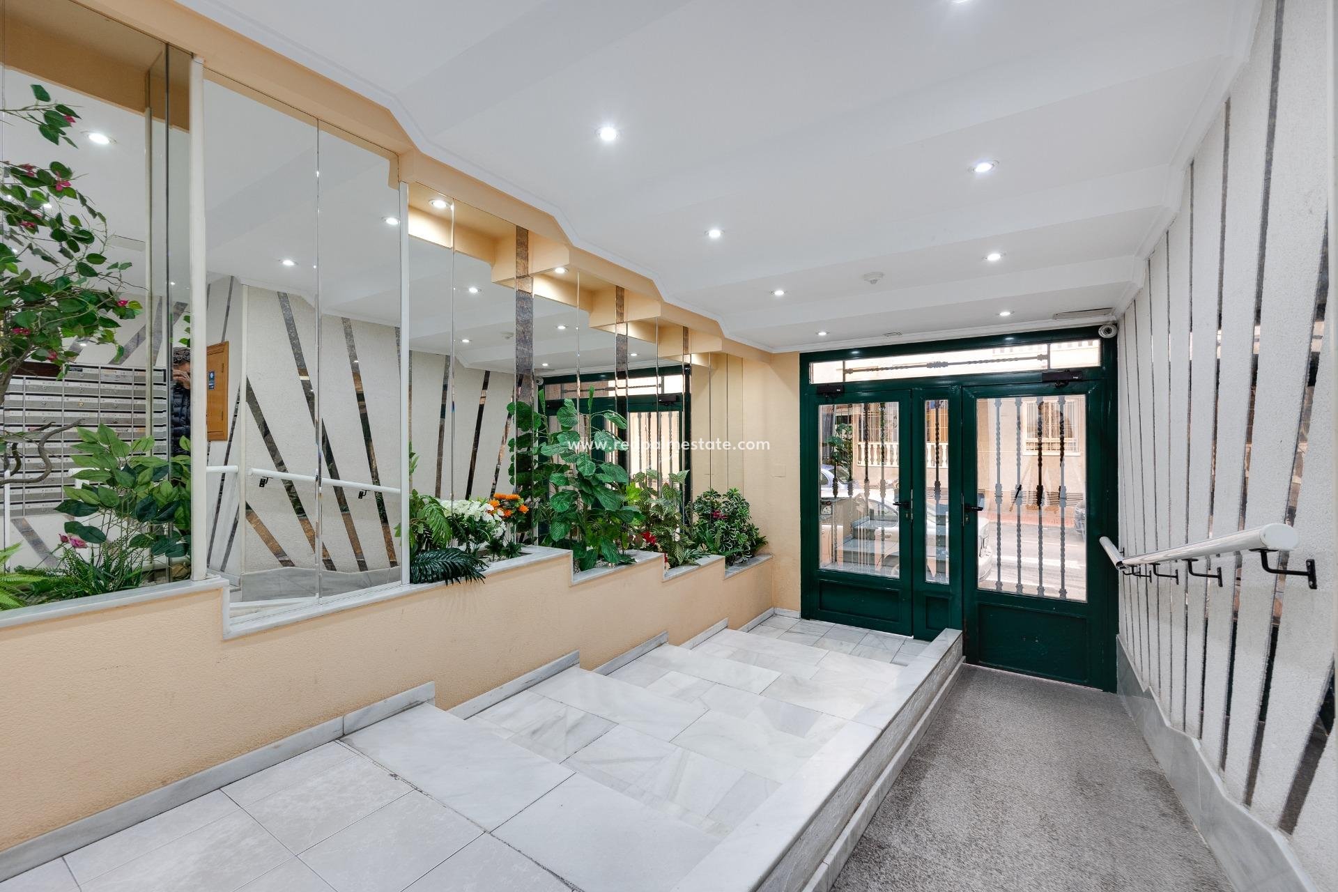 Resale - Apartments -
Torrevieja - El Acequión - Los Náufragos