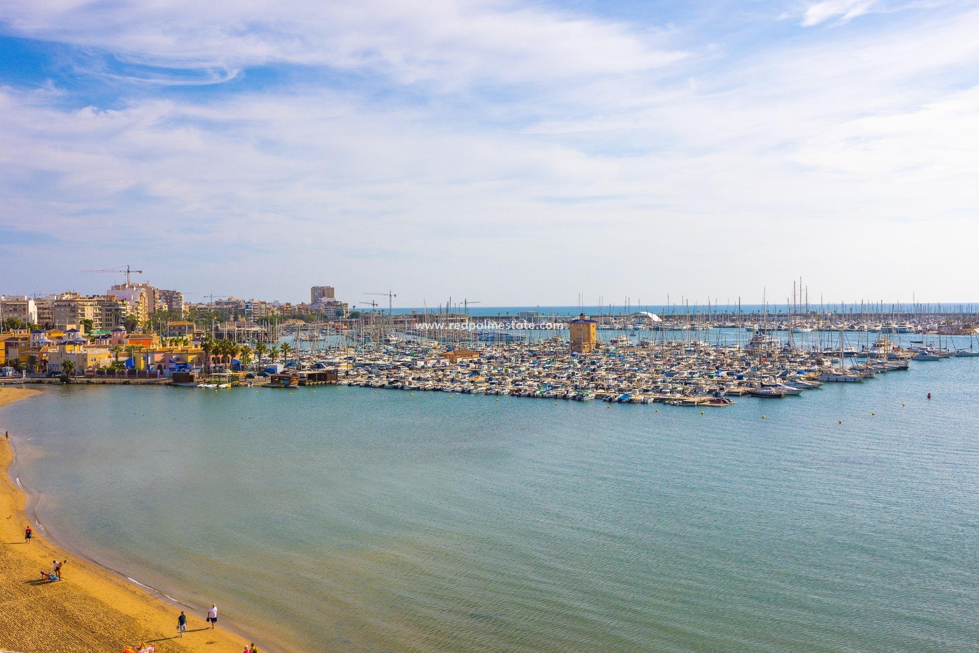 Resale - Apartments -
Torrevieja - El Acequión - Los Náufragos