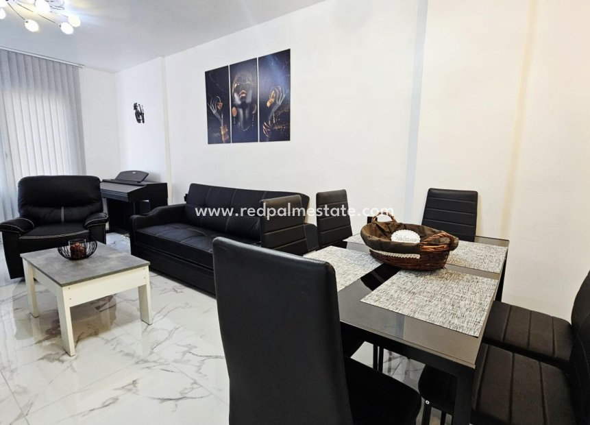 Resale - Apartments -
Torrevieja - El Acequión - Los Náufragos