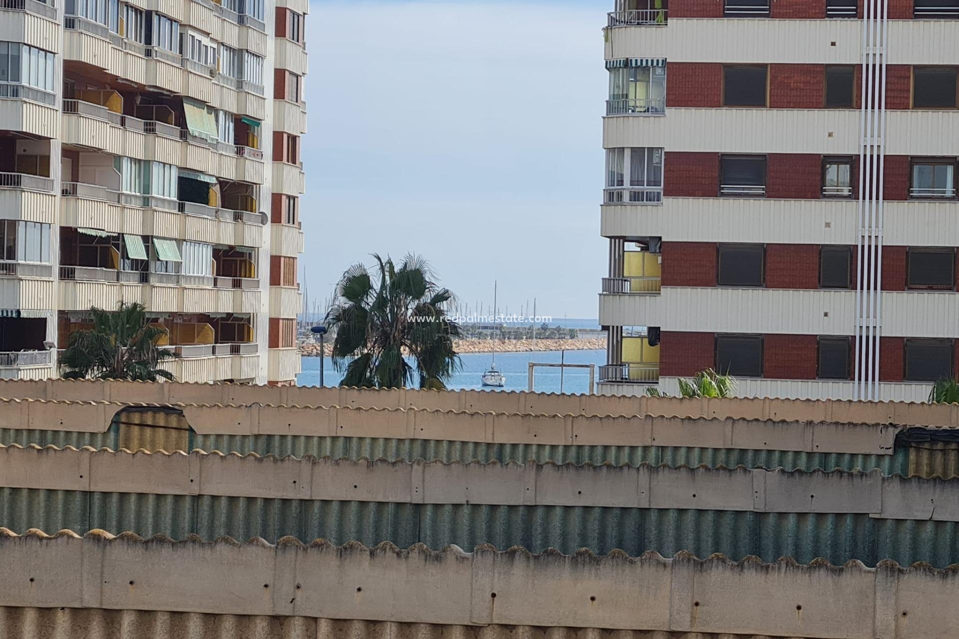 Resale - Apartments -
Torrevieja - El Acequión - Los Náufragos