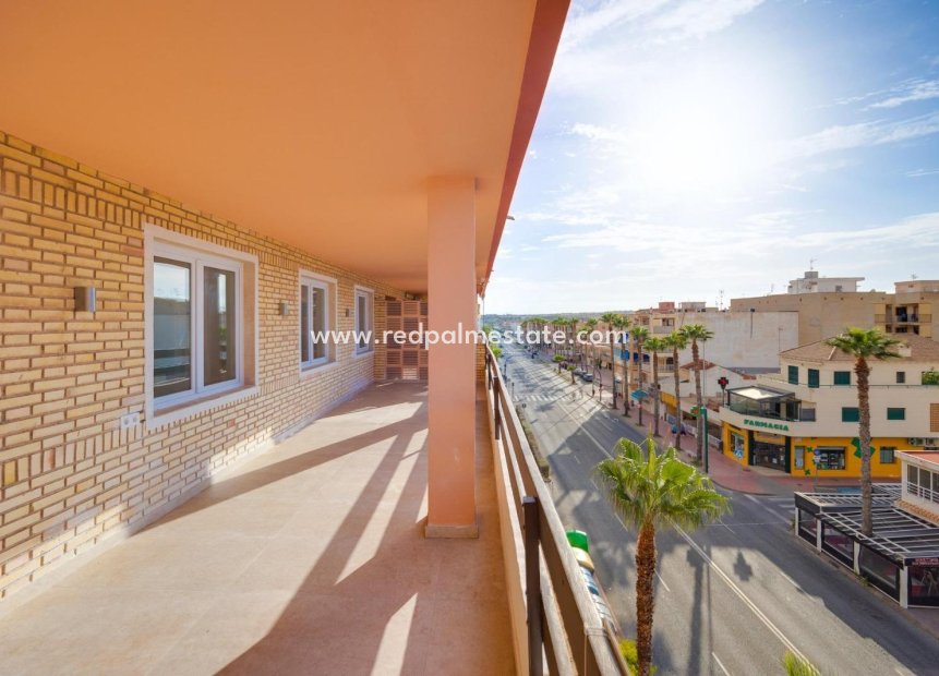 Resale - Apartments -
Torrevieja - El Acequión - Los Náufragos