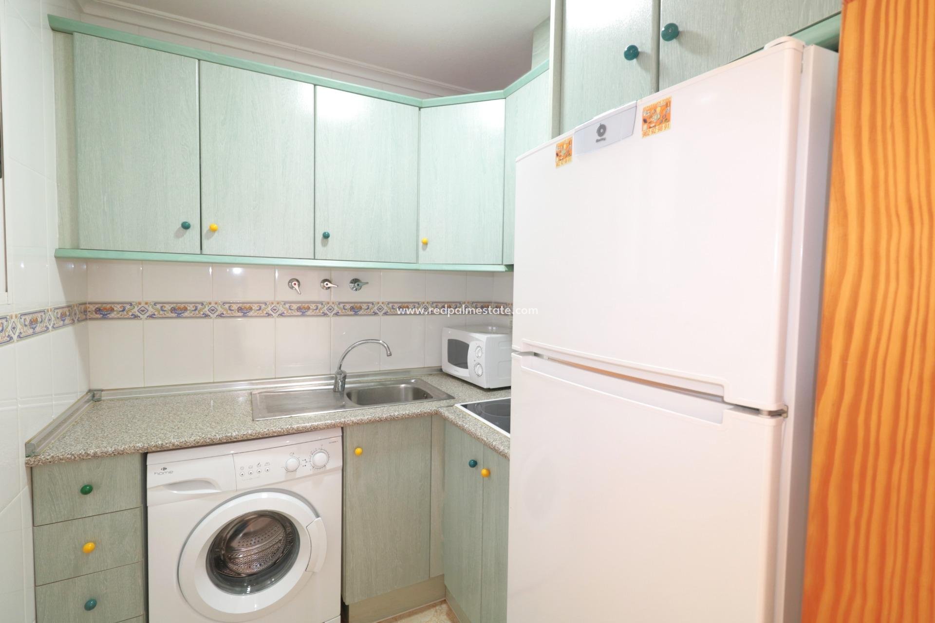 Resale - Apartments -
Torrevieja - El Acequión - Los Náufragos