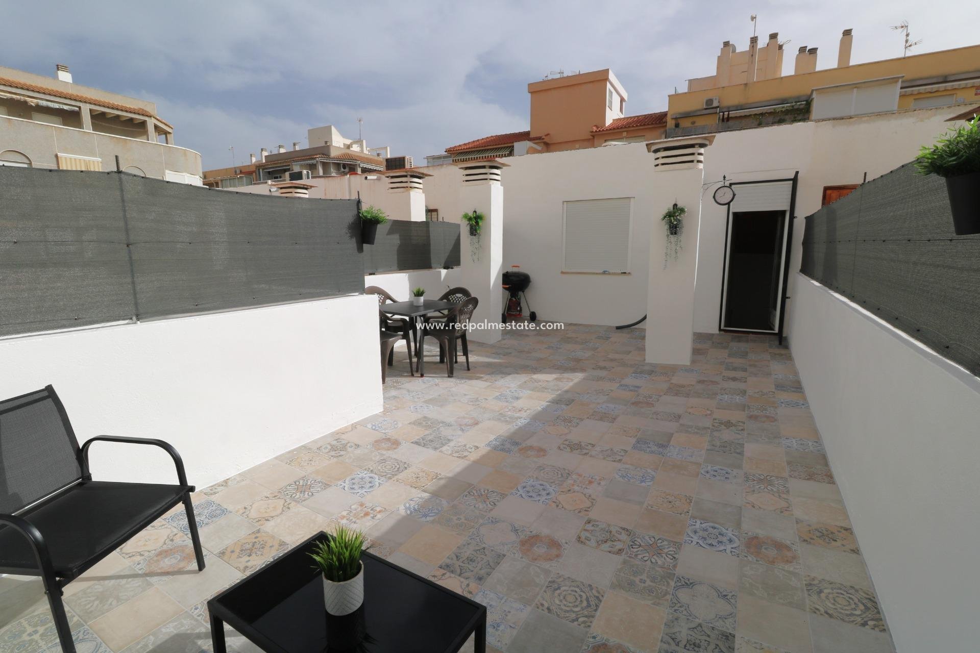 Resale - Apartments -
Torrevieja - El Acequión - Los Náufragos