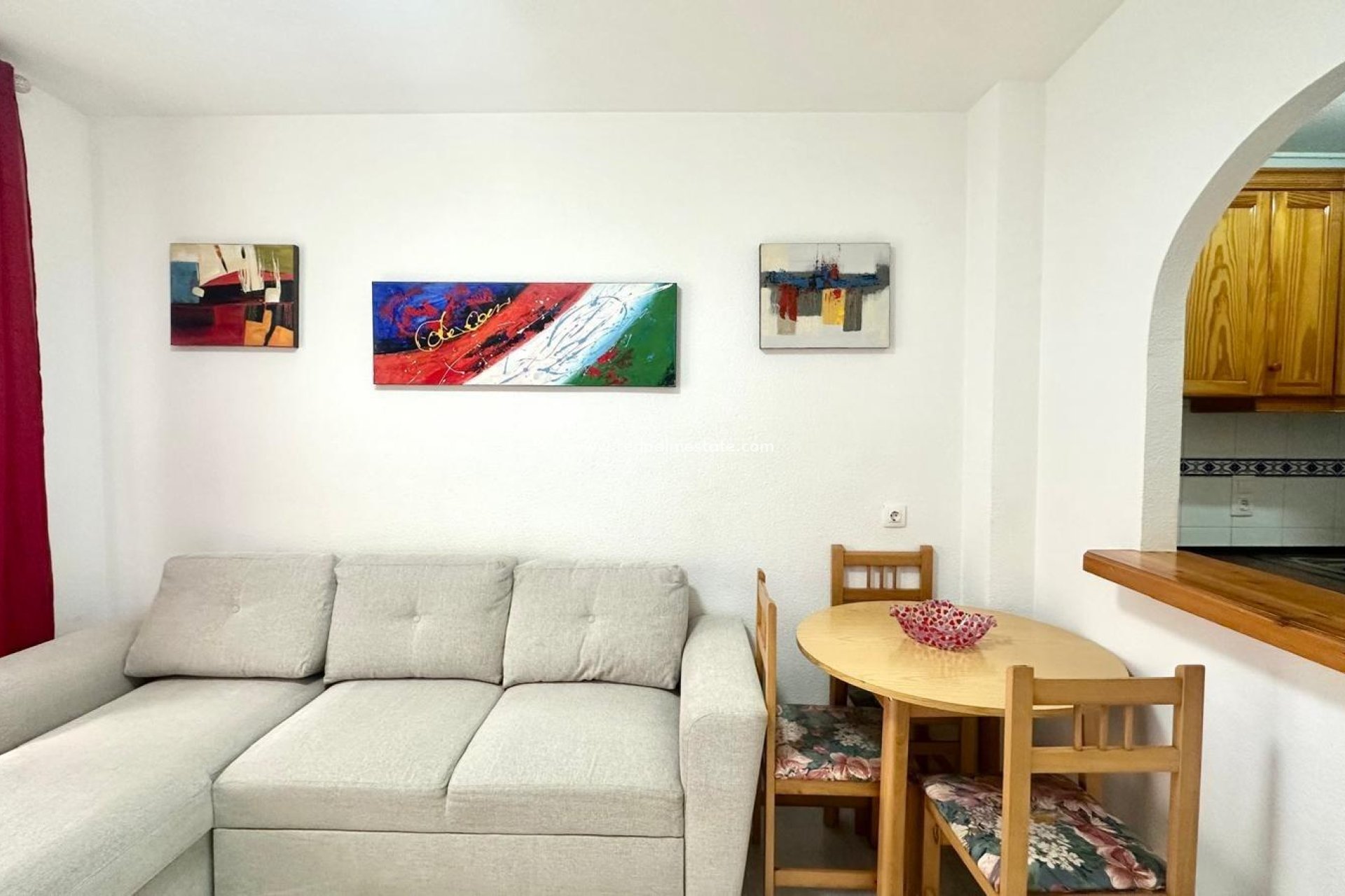 Resale - Apartments -
Torrevieja - El Acequión - Los Náufragos