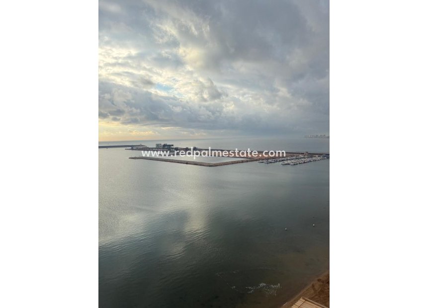 Resale - Apartments -
Torrevieja - El Acequión - Los Náufragos