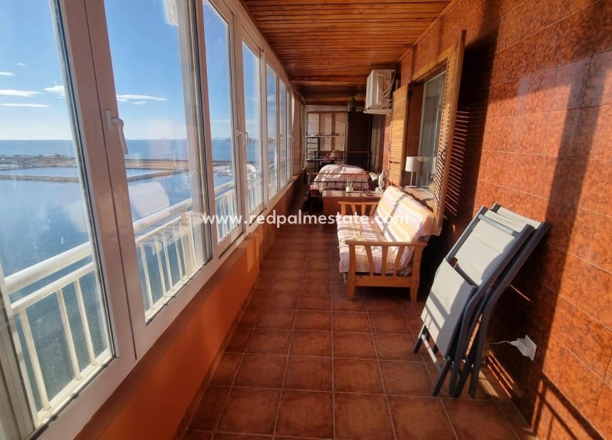 Resale - Apartments -
Torrevieja - El Acequión - Los Náufragos