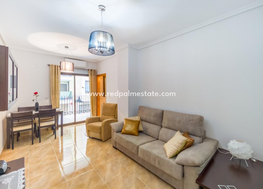 Resale - Apartments -
Torrevieja - El Acequión - Los Náufragos