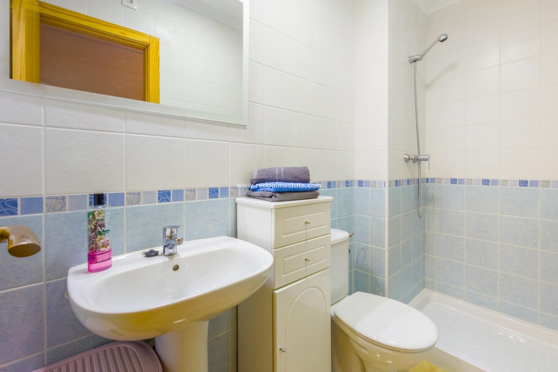 Resale - Apartments -
Torrevieja - El Acequión - Los Náufragos