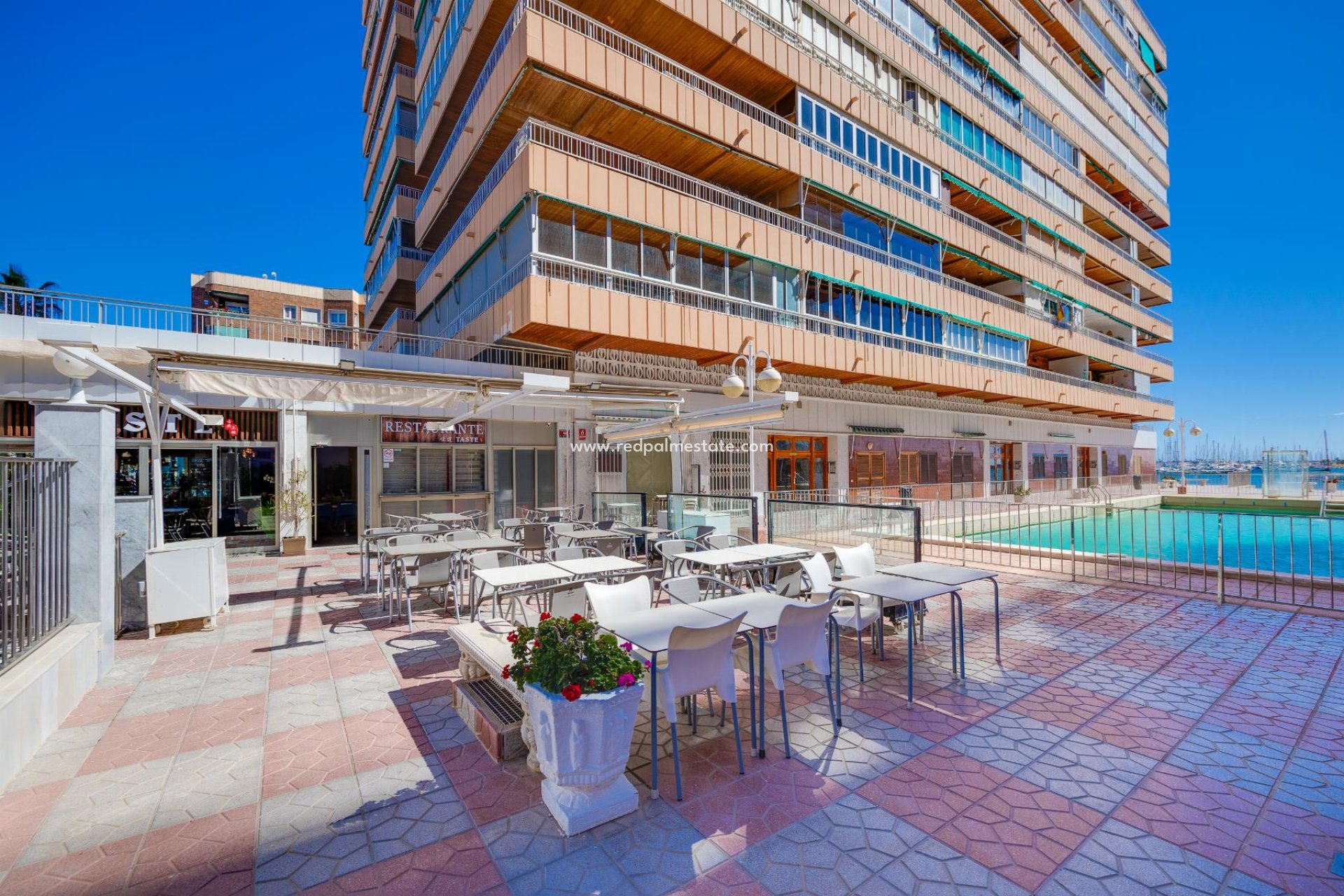 Resale - Apartments -
Torrevieja - El Acequión - Los Náufragos