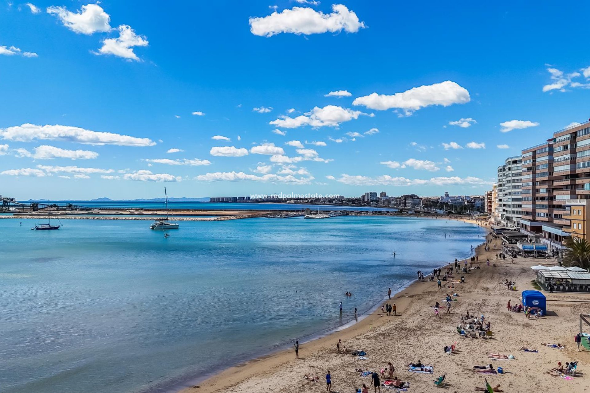 Resale - Apartments -
Torrevieja - El Acequión - Los Náufragos