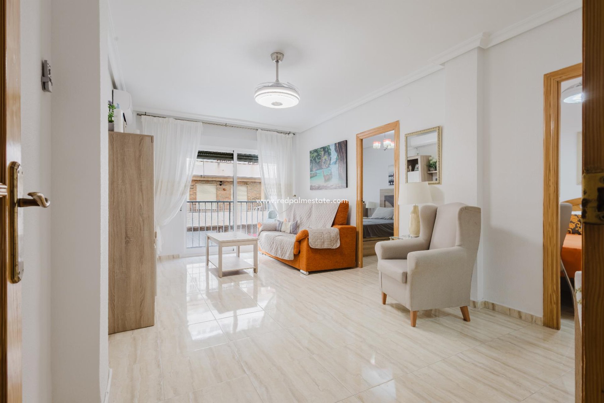 Resale - Apartments -
Torrevieja - El Acequión - Los Náufragos