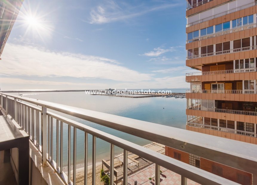 Resale - Apartments -
Torrevieja - El Acequión - Los Náufragos