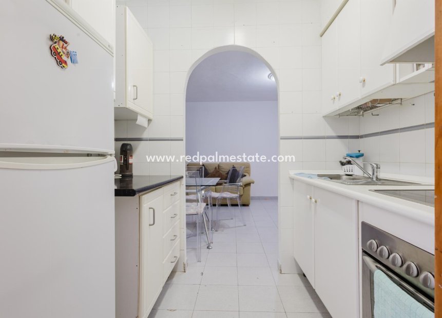 Resale - Apartments -
Torrevieja - El Acequión - Los Náufragos