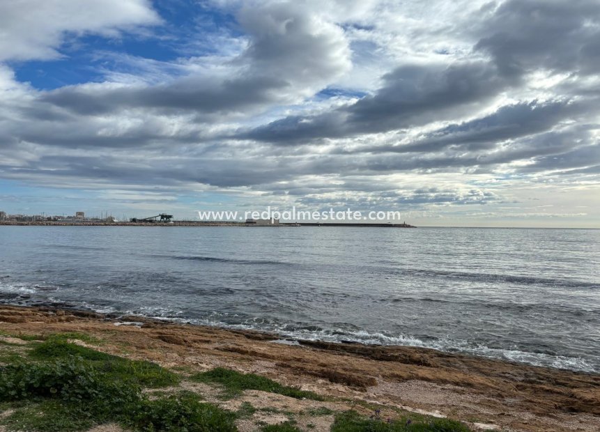 Resale - Apartments -
Torrevieja - El Acequión - Los Náufragos