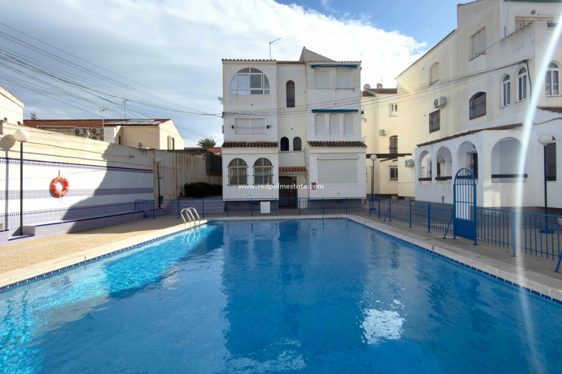 Resale - Apartments -
Torrevieja - El Acequión - Los Náufragos